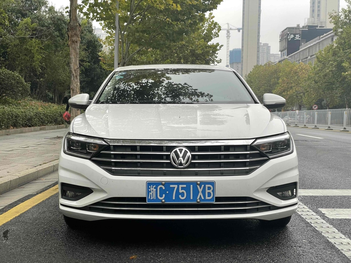 大眾 速騰  2019款 280TSI DSG舒適型 國VI圖片