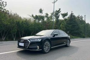 奧迪A8 奧迪 A8L 50 TFSI quattro 舒適型