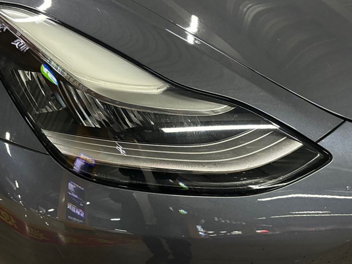 特斯拉 Model 3  2019款 標(biāo)準(zhǔn)續(xù)航后驅(qū)升級(jí)版圖片