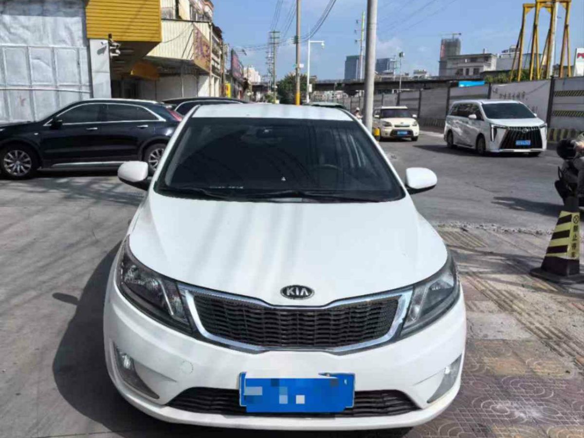 起亞 K5  2013款 2.0L Hybrid圖片