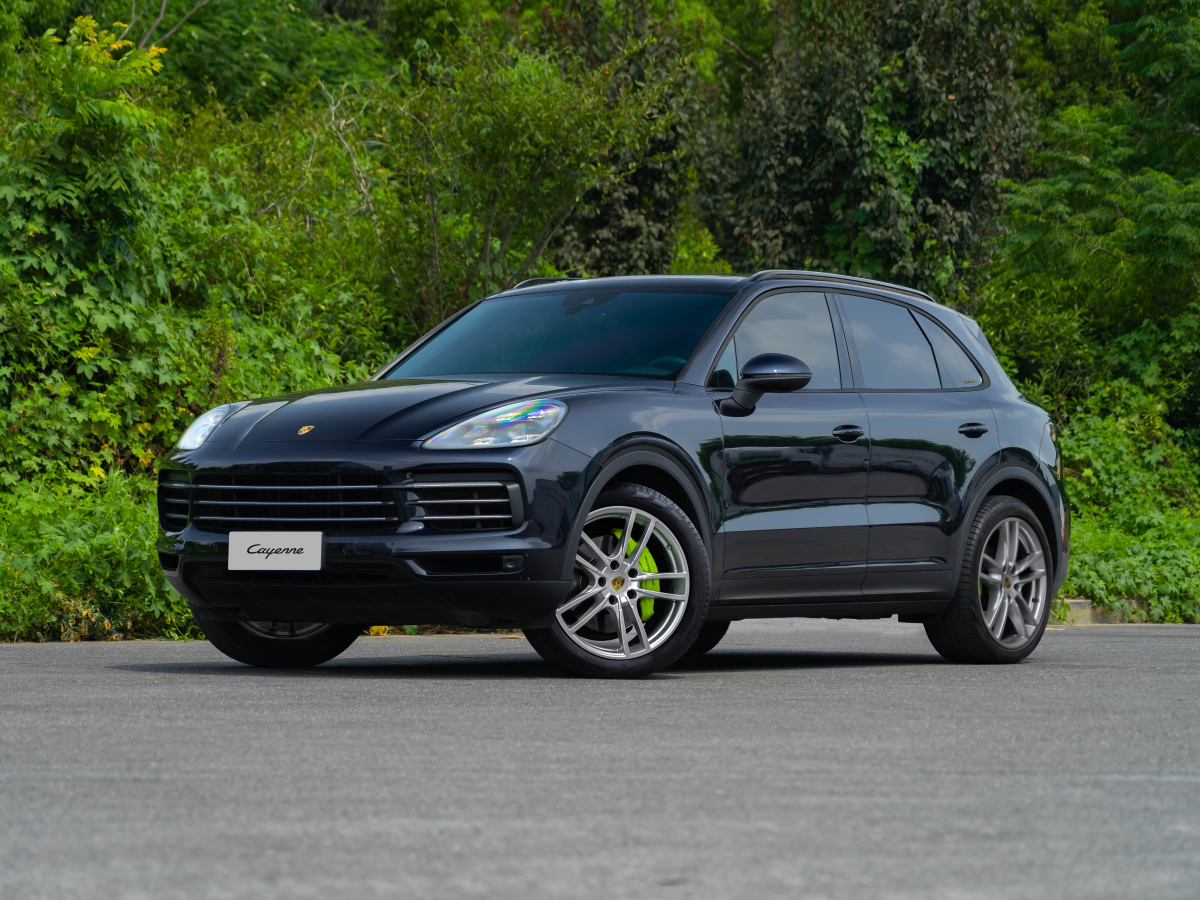 保時捷 Cayenne  2019款 Cayenne 3.0T圖片