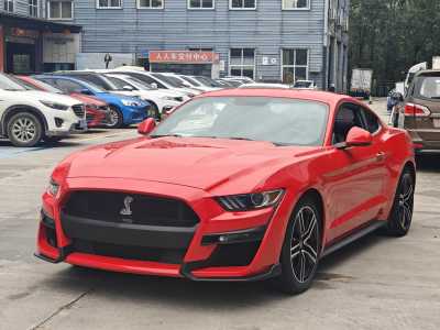 2017年4月 福特 Mustang(進口) 2.3T 運動版圖片