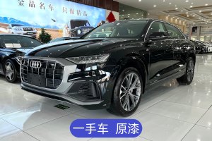 奧迪Q8 奧迪 55 TFSI 豪華動(dòng)感型