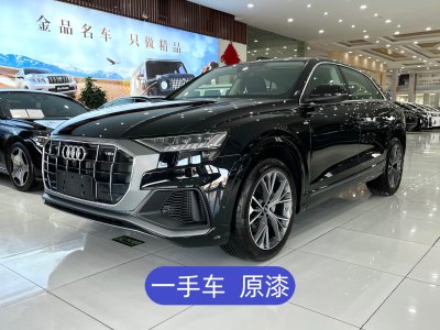 奧迪 奧迪Q8  2023款 55 TFSI 豪華動(dòng)感型圖片