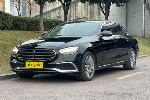 奔馳E級 奔馳 改款 E 300 L 豪華型