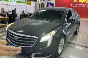 XTS 凯迪拉克 