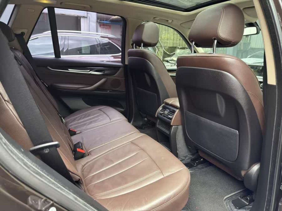 寶馬 寶馬X5  2014款 xDrive35i 典雅型圖片