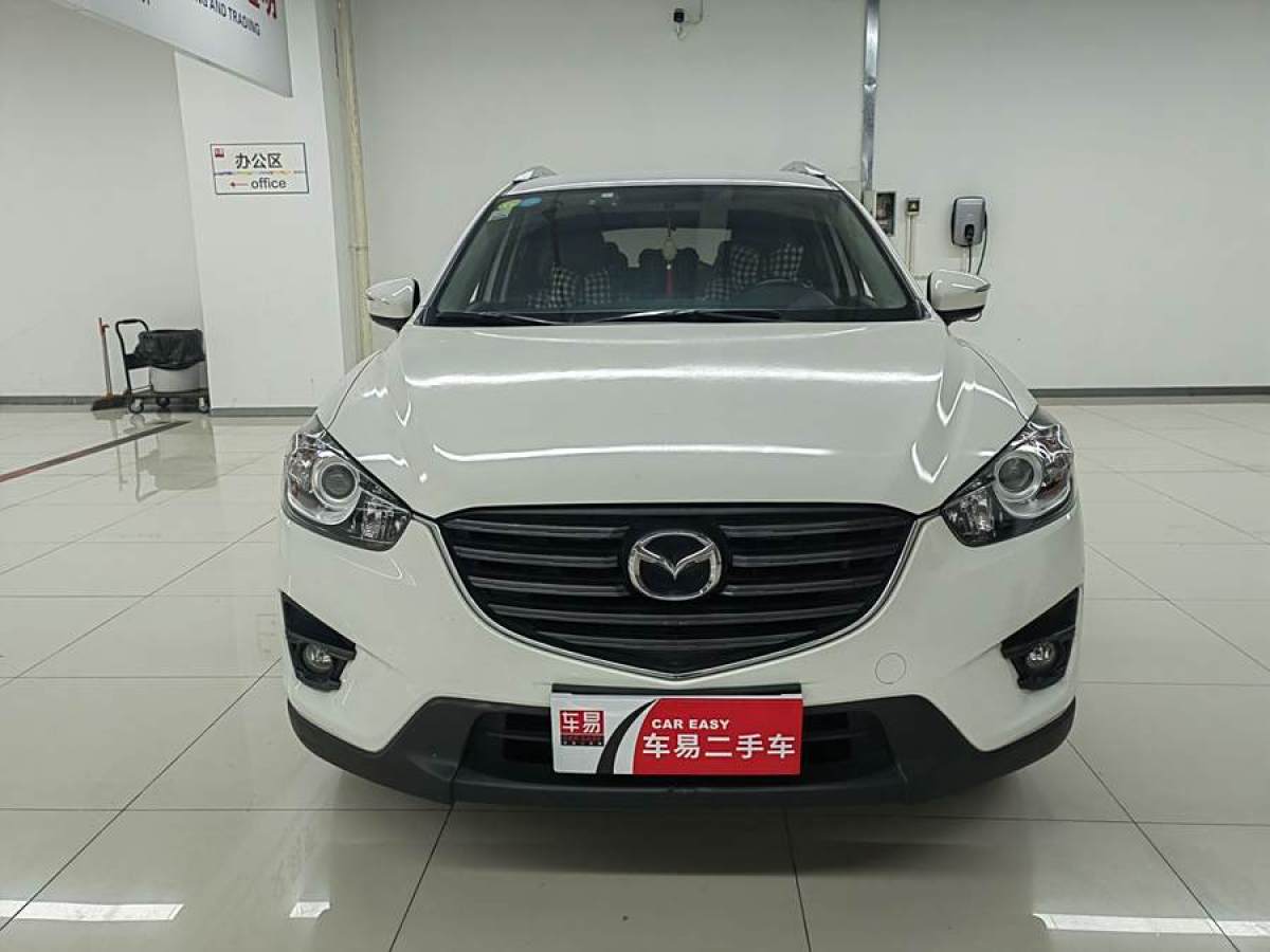 馬自達(dá) CX-5  2015款 2.0L 手動(dòng)兩驅(qū)舒適型圖片