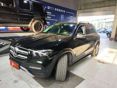 2021年9月 奔馳 奔馳GLE(進(jìn)口) GLE 350 4MATIC 動感型圖片