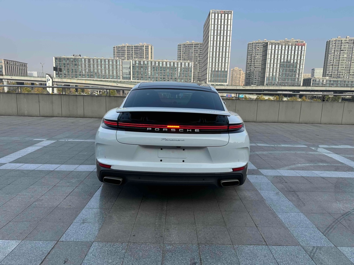 保時(shí)捷 Panamera  2024款 Panamera 2.9T圖片