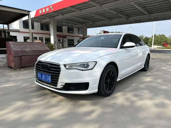 奥迪 奥迪A6L  2016款 TFSI 舒适型