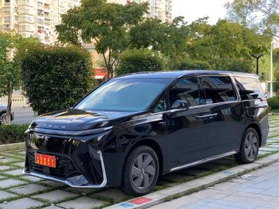 2023年3月 上汽大通 上汽大通MAXUS MIFA 9 長(zhǎng)續(xù)航 高山七座版圖片