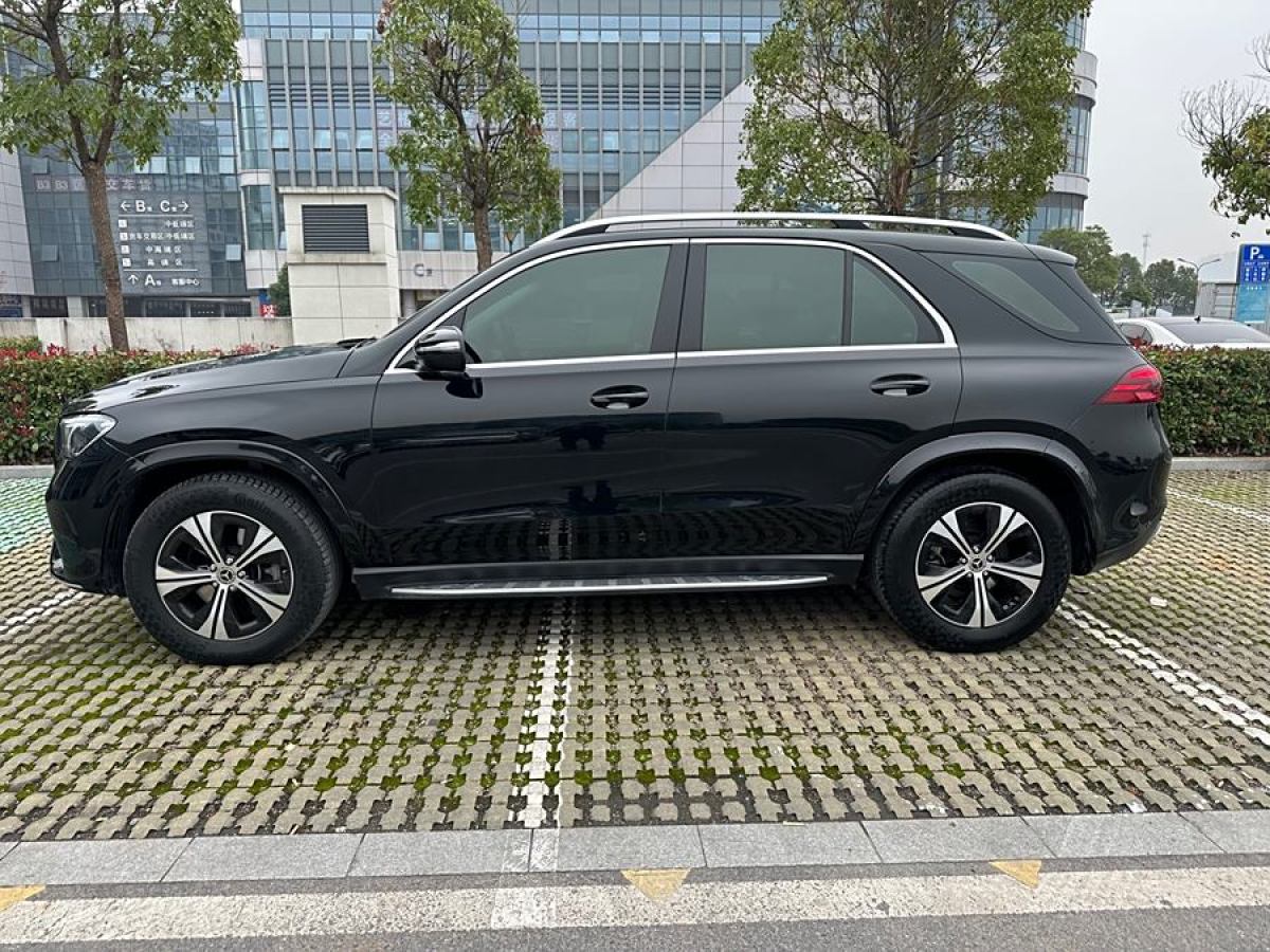 奔馳 奔馳GLE  2024款 GLE 350 4MATIC 動(dòng)感型圖片