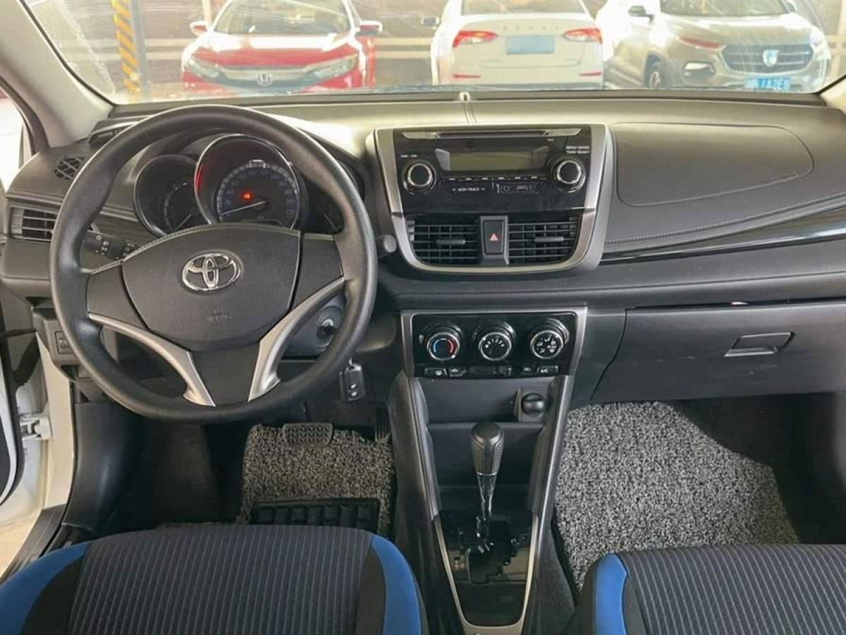 豐田 YARiS L 致享  2017款 1.5G CVT炫動天窗版圖片