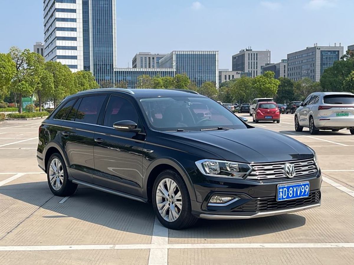 2017年6月大眾 C-TREK蔚領(lǐng)  2017款 230TSI DSG舒適型