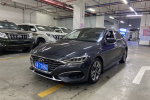 菲斯塔 現(xiàn)代  280TGDi 運動版 國VI