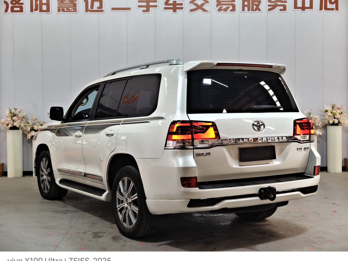 豐田 蘭德酷路澤  2007款 4.0L 自動(dòng)GX-R圖片