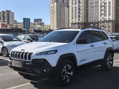 2017年5月 Jeep 自由光(進(jìn)口) 2.4L 高性能版圖片