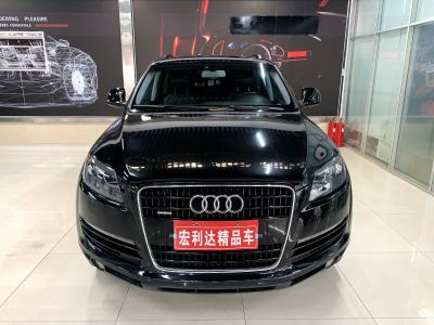 2007年4月 奧迪 奧迪Q7(進口) 3.6 FSI quattro 基本型圖片