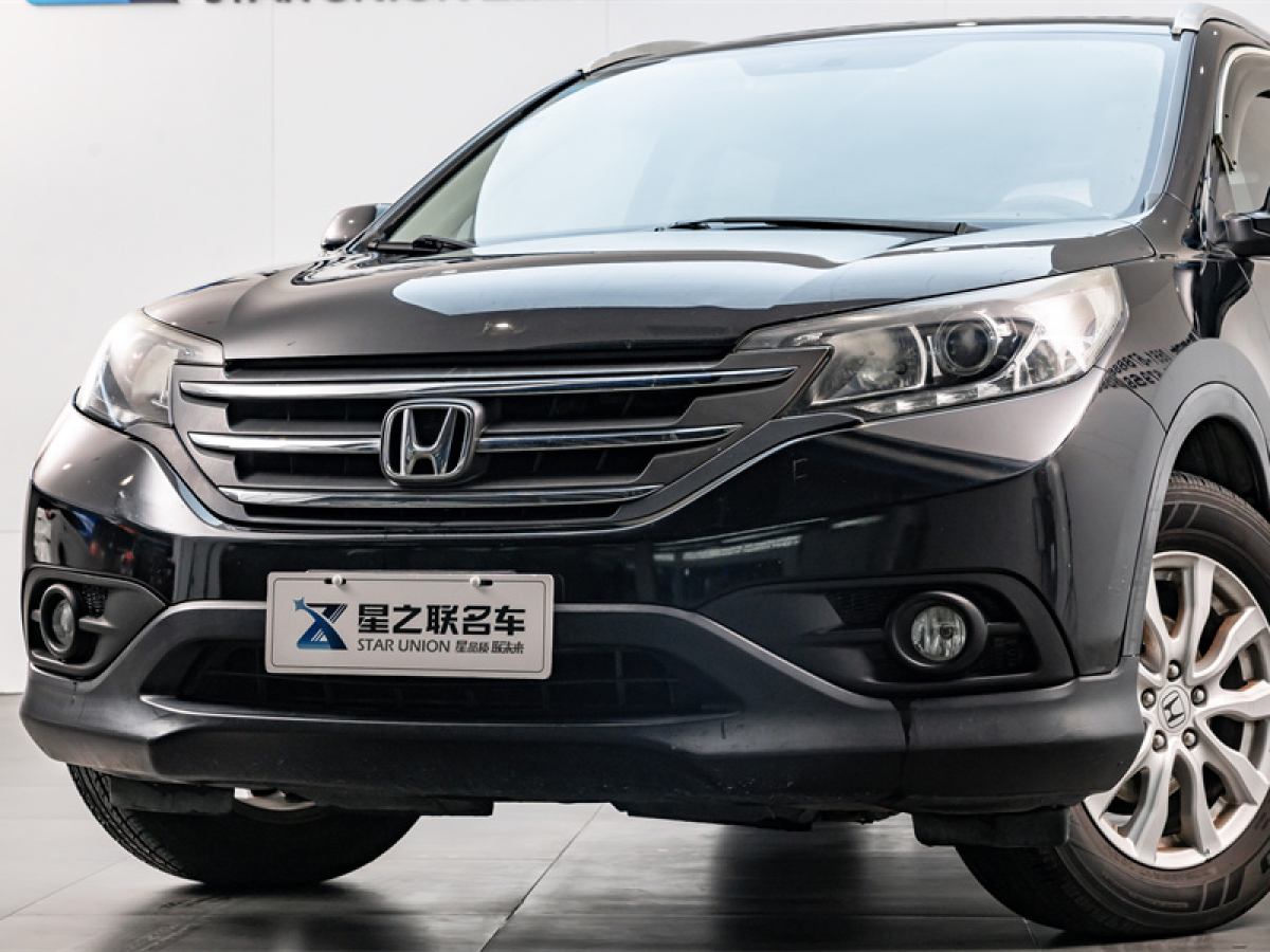 本田 CRV 12款 2.0L 四驅經典版圖片