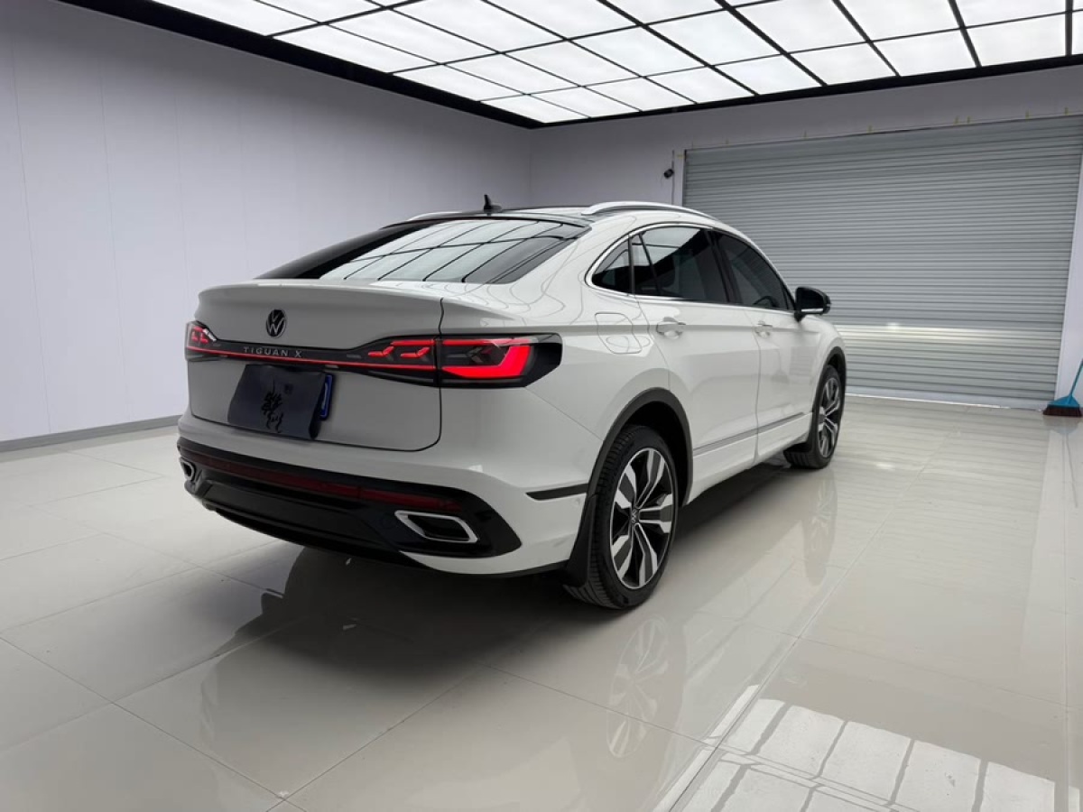 大眾 途觀X  2023款 改款 380TSI 四驅尊崇旗艦版圖片