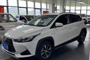YARiS L 致炫 豐田 致炫X 1.5L CVT尊貴版