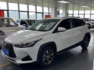 2022年1月 豐田 YARiS L 致炫 致炫X 1.5L CVT尊貴版圖片