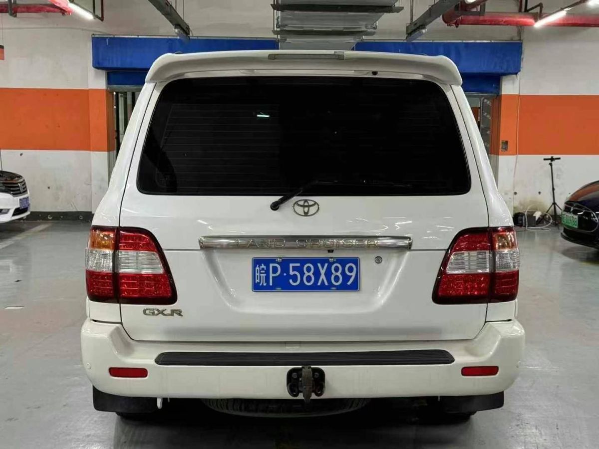 豐田 蘭德酷路澤  2008款 4.0L 自動型圖片