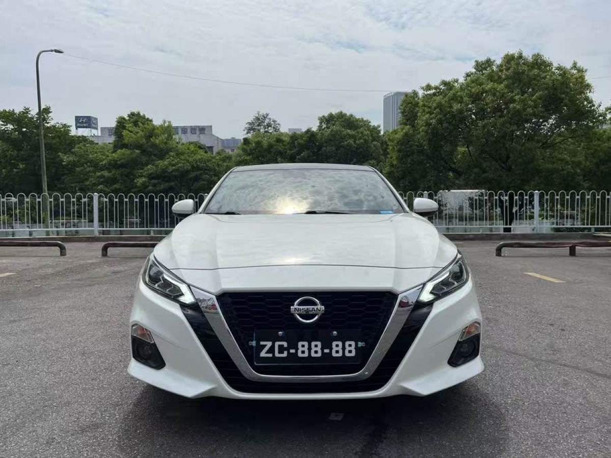 日產(chǎn) 天籟  2021款 2.0L XL 舒適版圖片