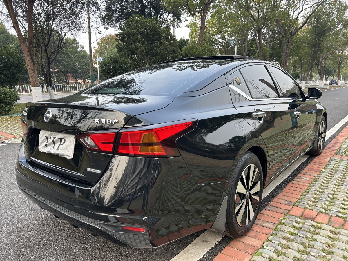 日產(chǎn) 天籟  2021款 2.0L XL 舒適版圖片