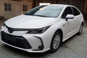 卡羅拉 豐田 雙擎 1.8L E-CVT精英版