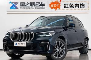 宝马X5 宝马 改款 xDrive 30Li M运动套装