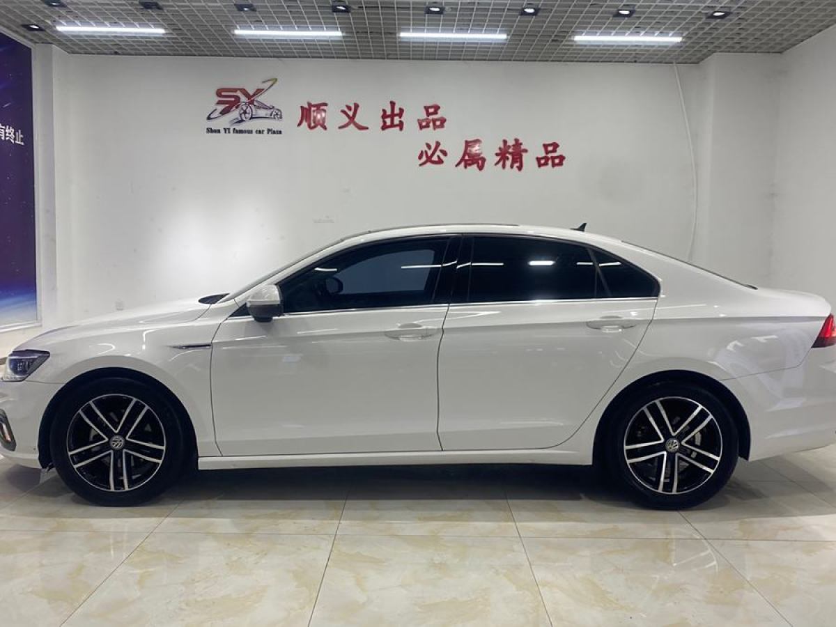 大眾 凌渡  2021款 改款 280TSI DSG舒適版圖片