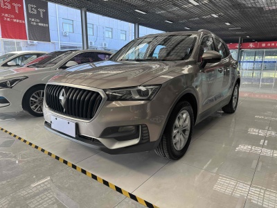 2019年7月 寶沃 BX5 20TGDI 自動(dòng)兩驅(qū)先鋒型圖片