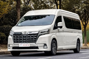 丰田 海狮(进口) 2022款 3.5L 自动 7座(中东)  