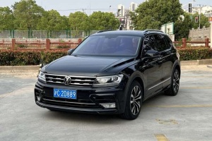 途觀L 大眾 改款 330TSI 自動兩驅(qū)R-Line越享版