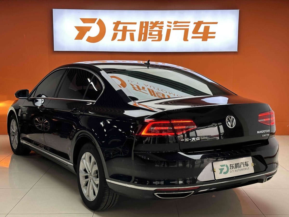 大眾 邁騰  2019款  330TSI DSG 豪華型 國VI圖片