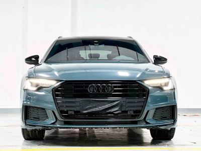 2022年1月 奧迪 奧迪A6(進口) Avant 45 TFSI 先鋒派星辰版圖片