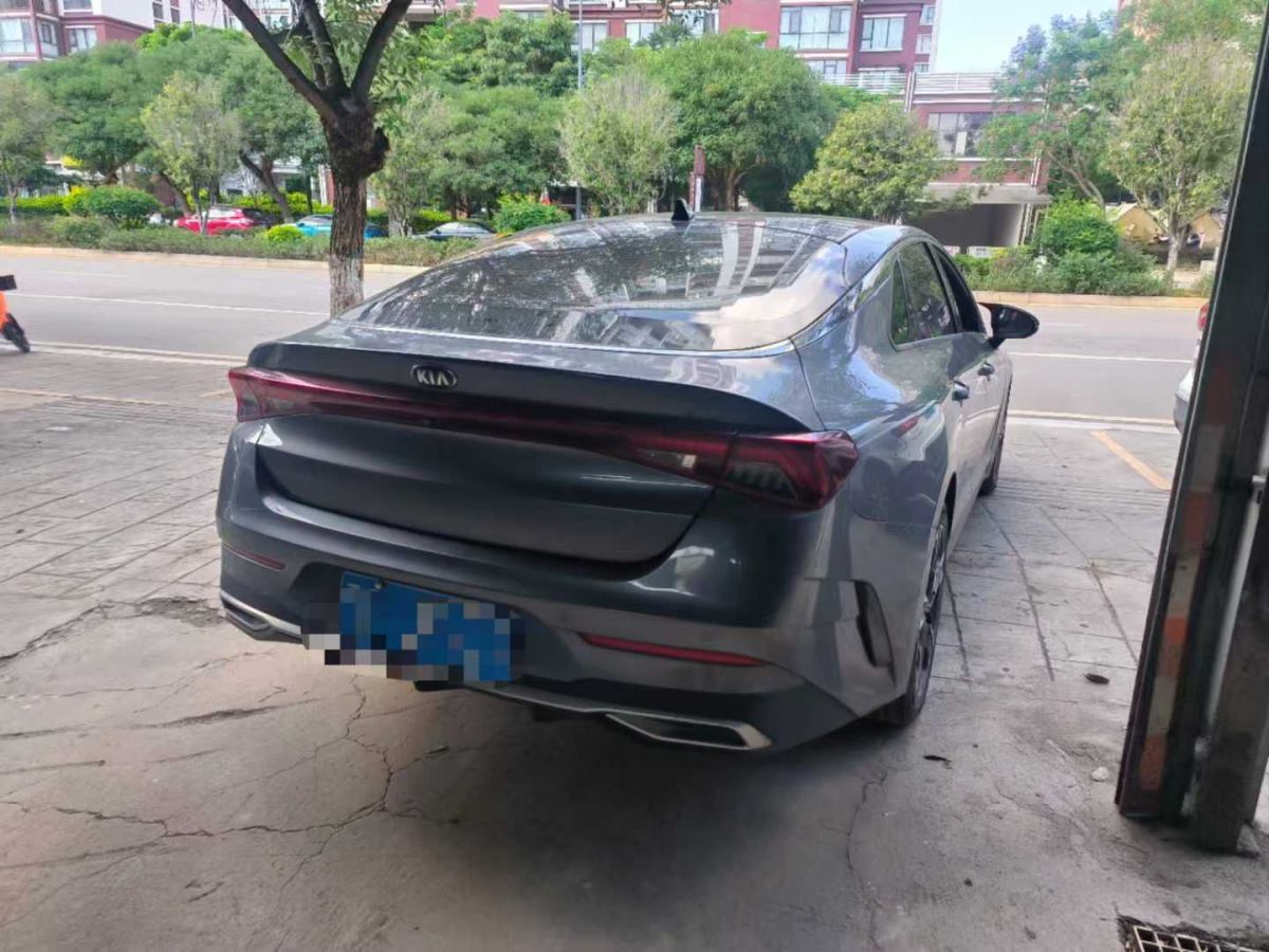 起亞 K5  2020款 1.5T 基本型圖片