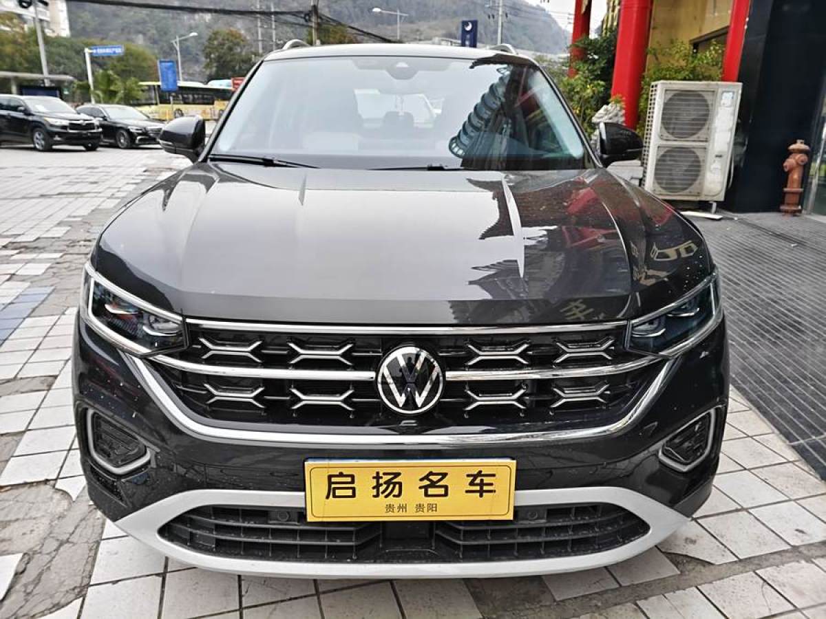 大眾 探岳  2023款 280TSI 兩驅(qū)豪華Plus進(jìn)階版圖片