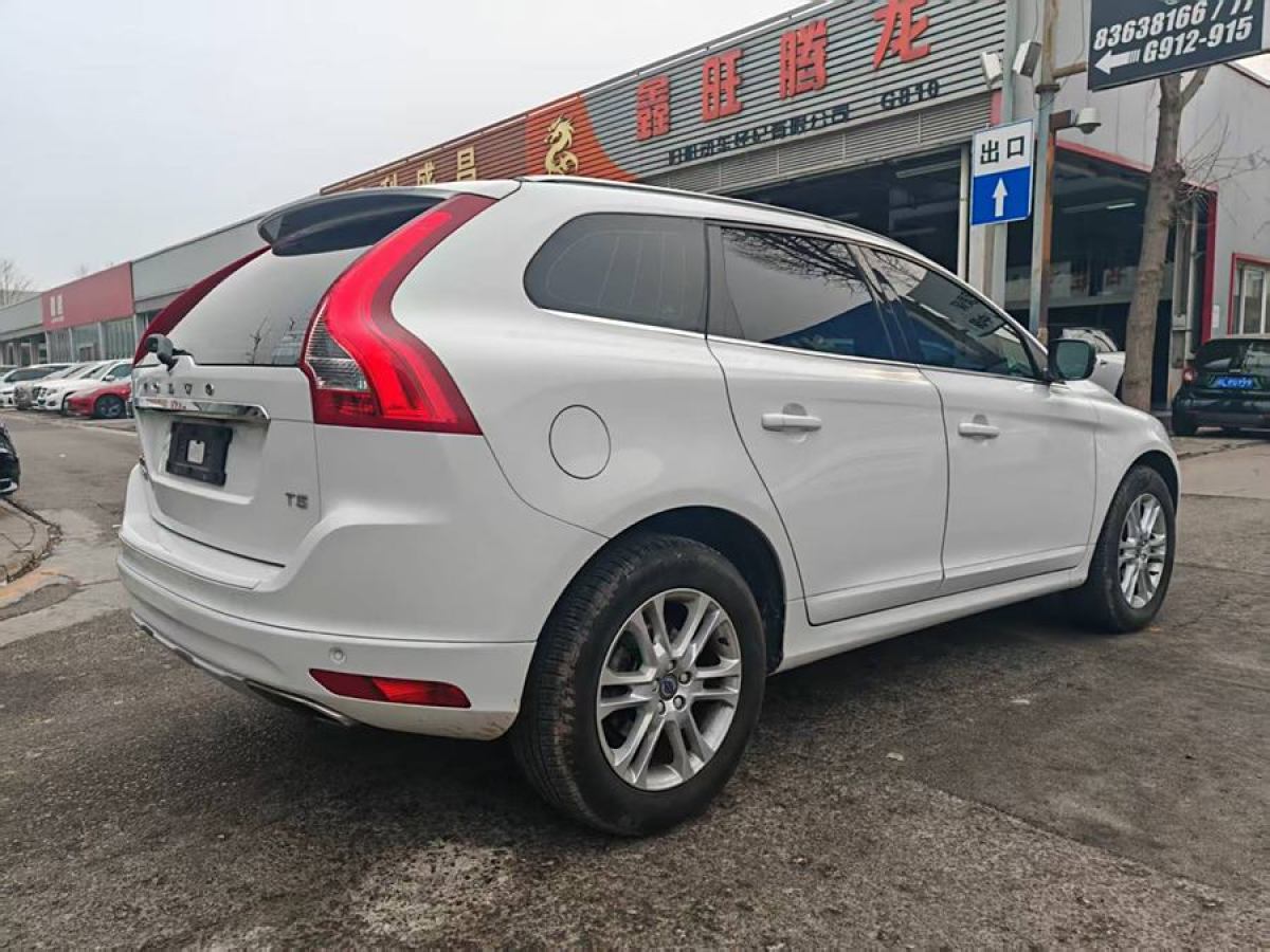 沃爾沃 XC60  2015款 T5 智進版圖片