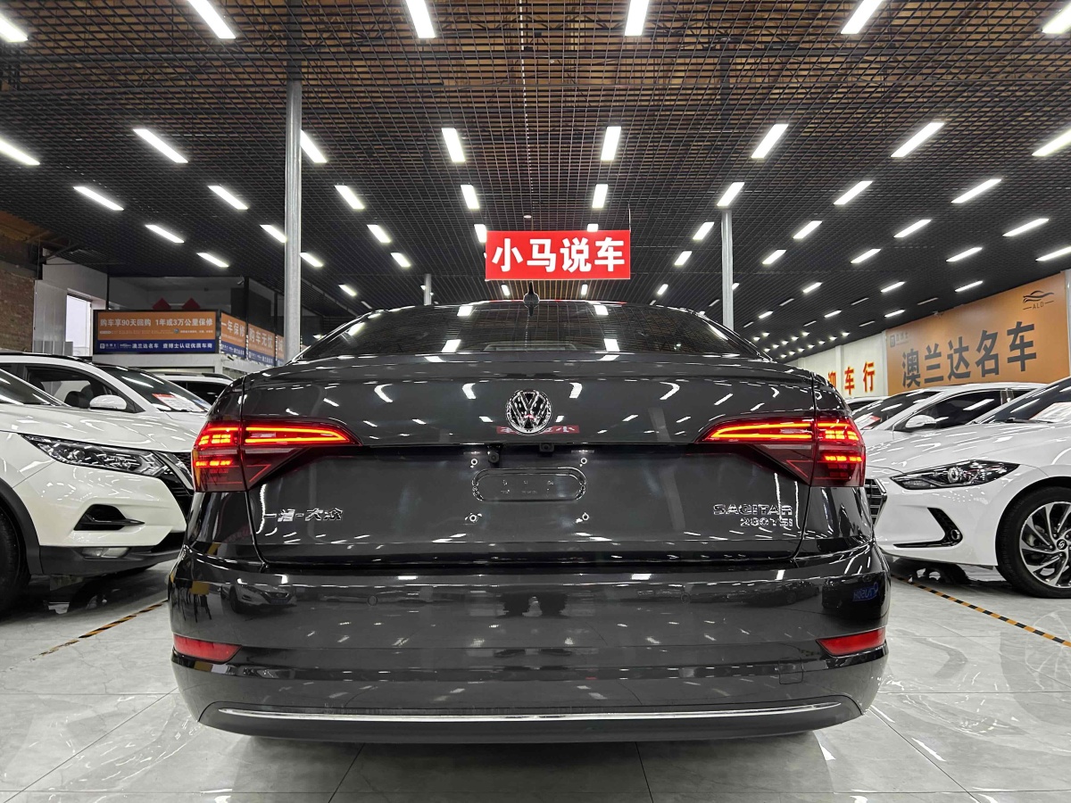 大眾 速騰  2021款 280TSI DSG舒適智聯(lián)版圖片