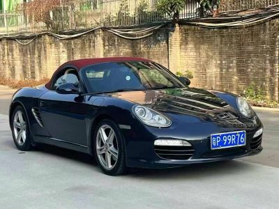 2012年7月 保時捷 Boxster 圖片