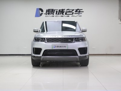 2022年1月 路虎 揽胜运动版新能源(进口) P400e SE图片