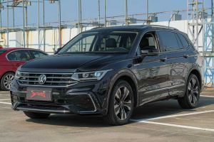 途觀X 大眾 330TSI 兩驅(qū)尊崇旗艦版