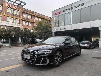 2023年12月 奧迪 奧迪A8(進(jìn)口) A8L 55 TFSI quattro 旗艦型圖片