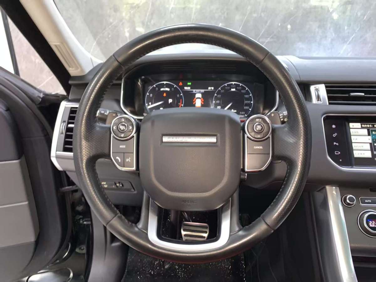 路虎 攬勝運動版  2016款 3.0 V6 SC HSE DYNAMIC圖片