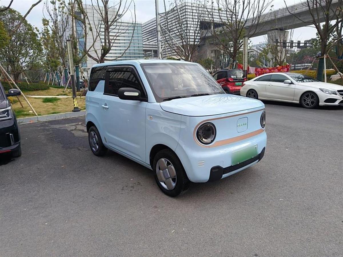 吉利 熊貓mini  2023款 200km 耐力熊圖片