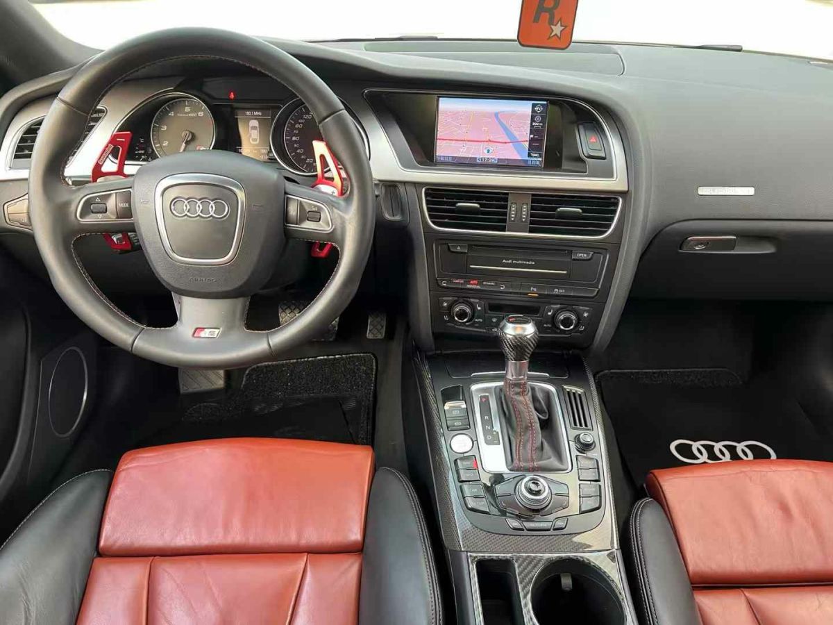 奧迪 奧迪Q5  2011款 2.0TFSI 動(dòng)感型圖片