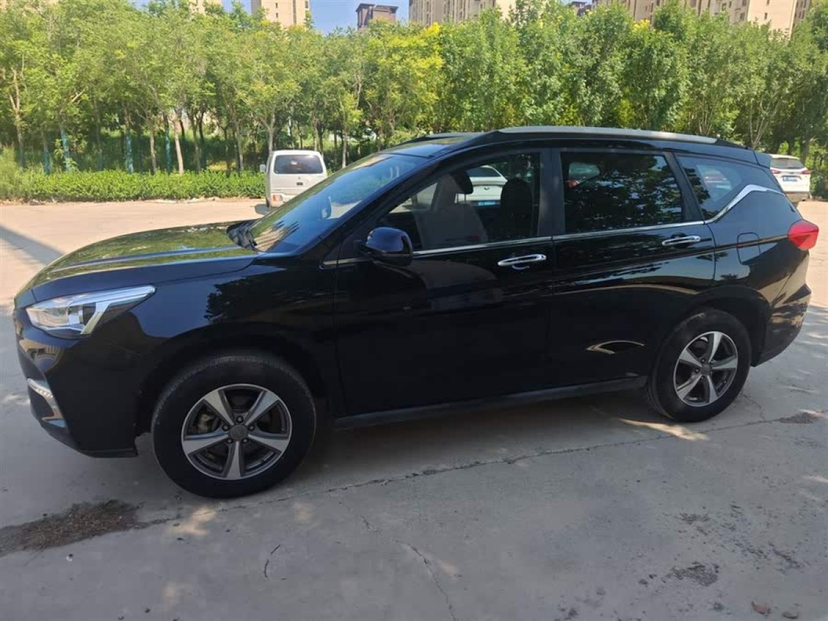 哈弗 M6  2018款 改款 1.5T DCT兩驅(qū)精英型圖片